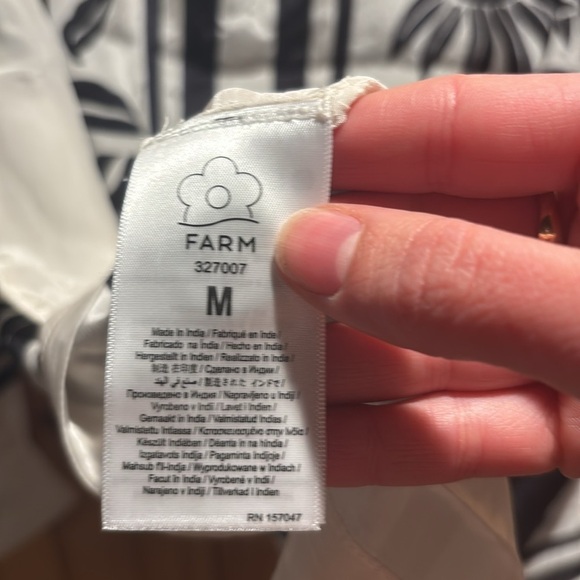 ‼️FARM RIO top‼️ - Picture 7 of 8